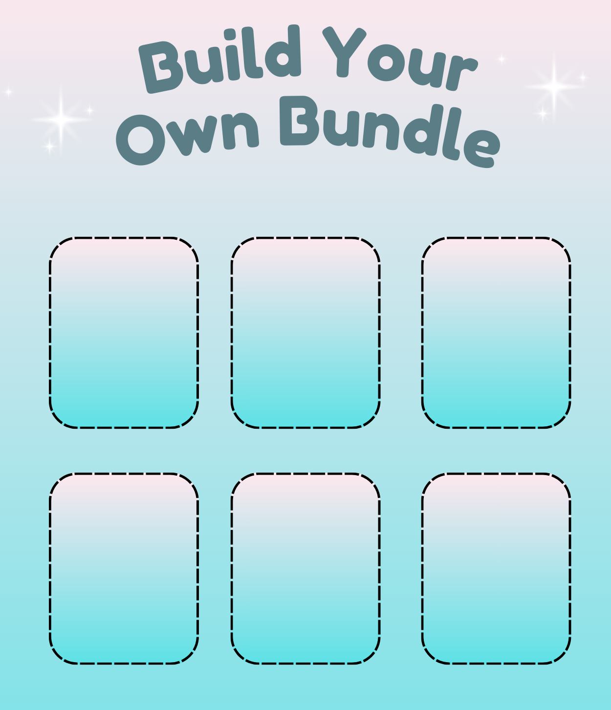 Build Your Bundle