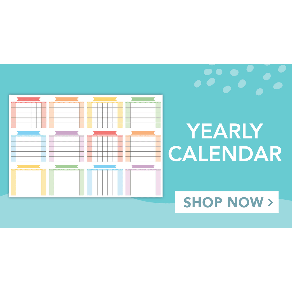 Yearly Calendar