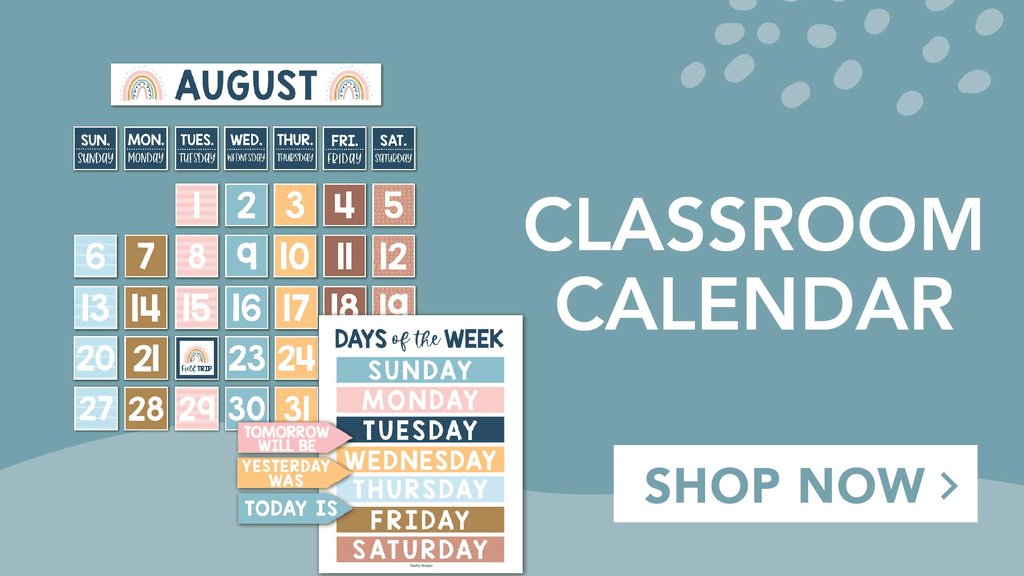 Classroom Calendar