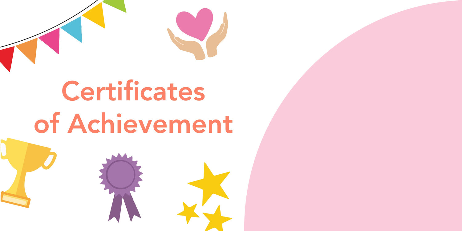Certificate of Achievement