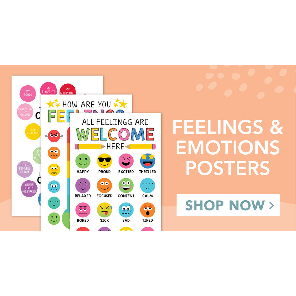 Feelings Posters