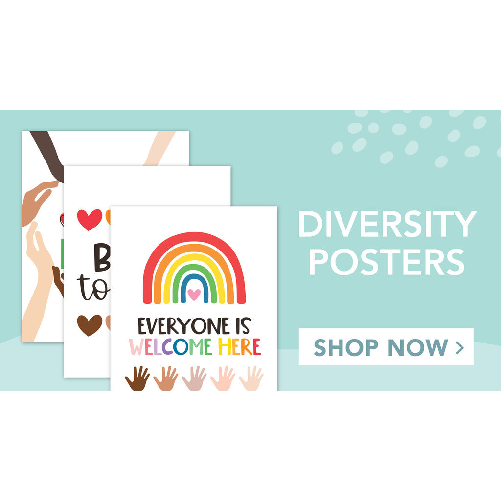 Diversity Posters