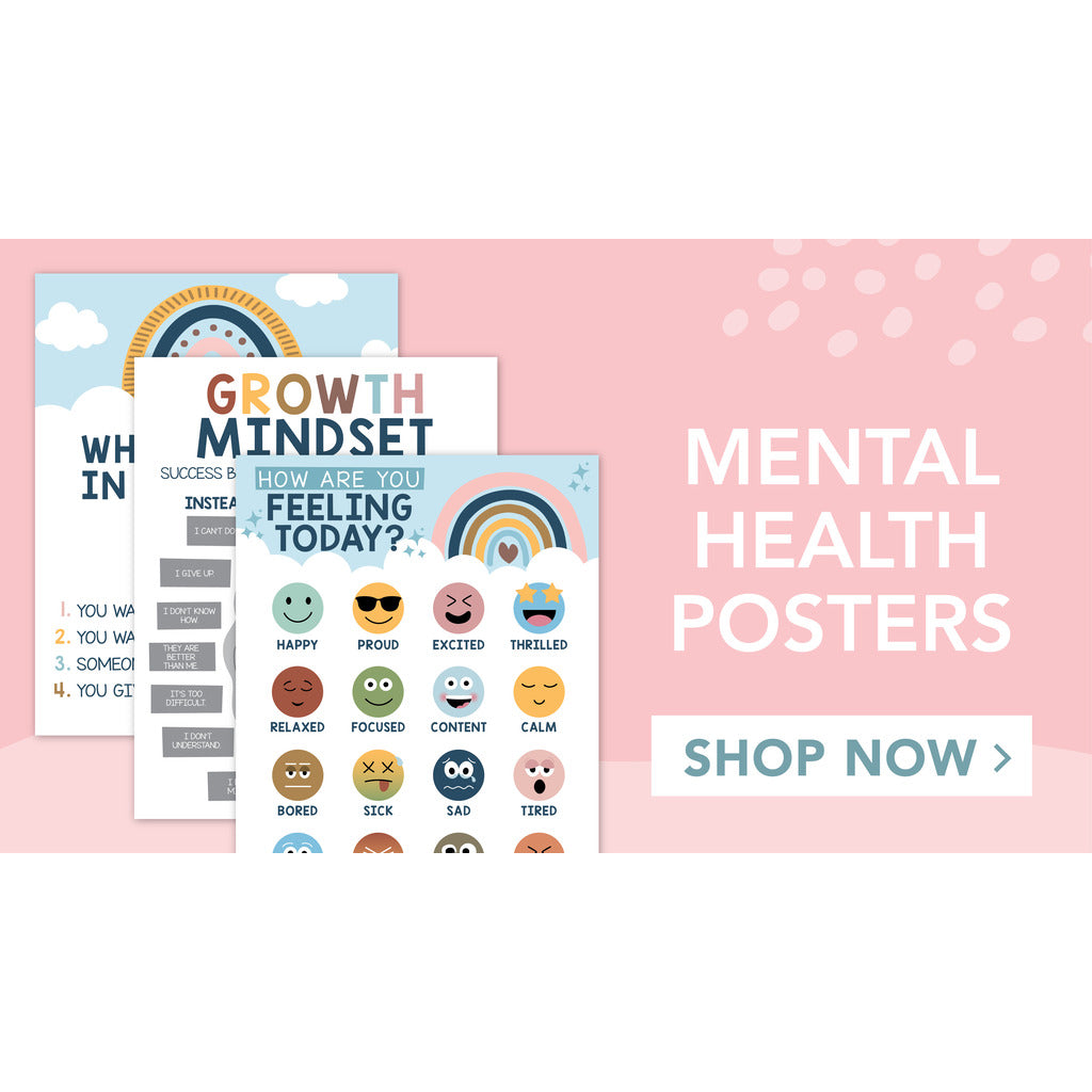 Mental Health Posters