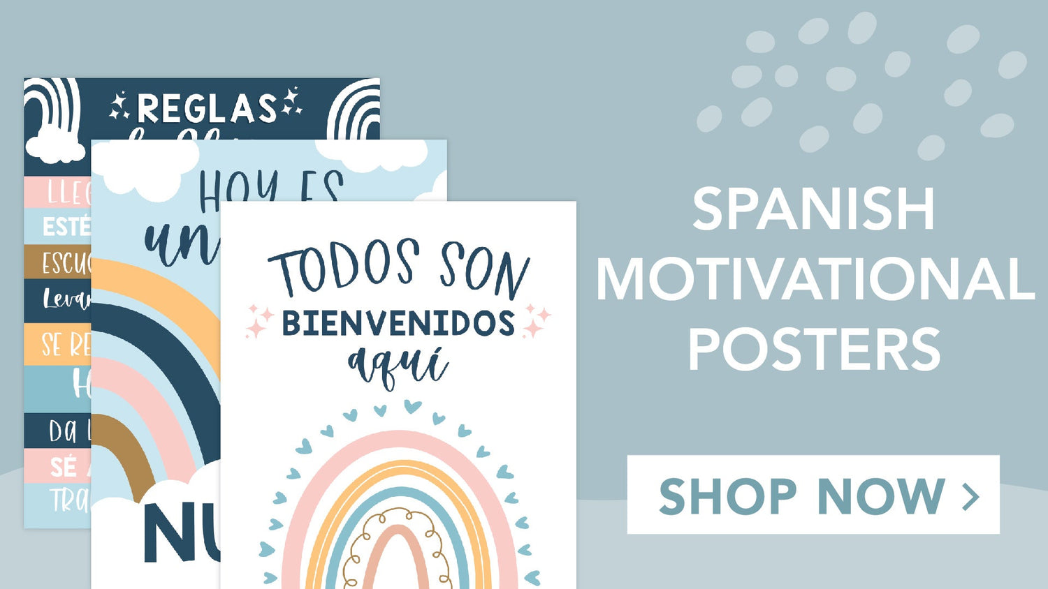 Spanish Motivational Posters