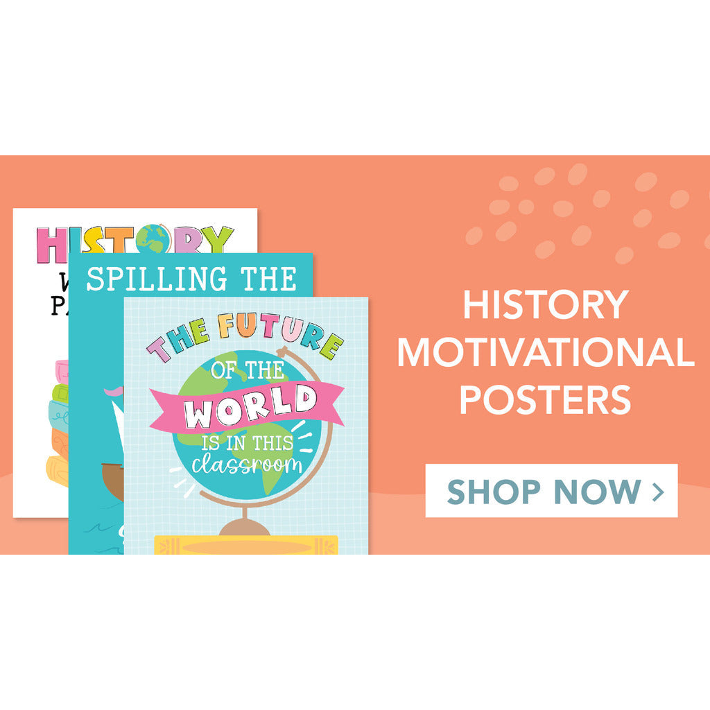 History Motivational Posters