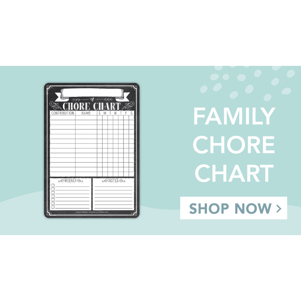 Family Chore Charts