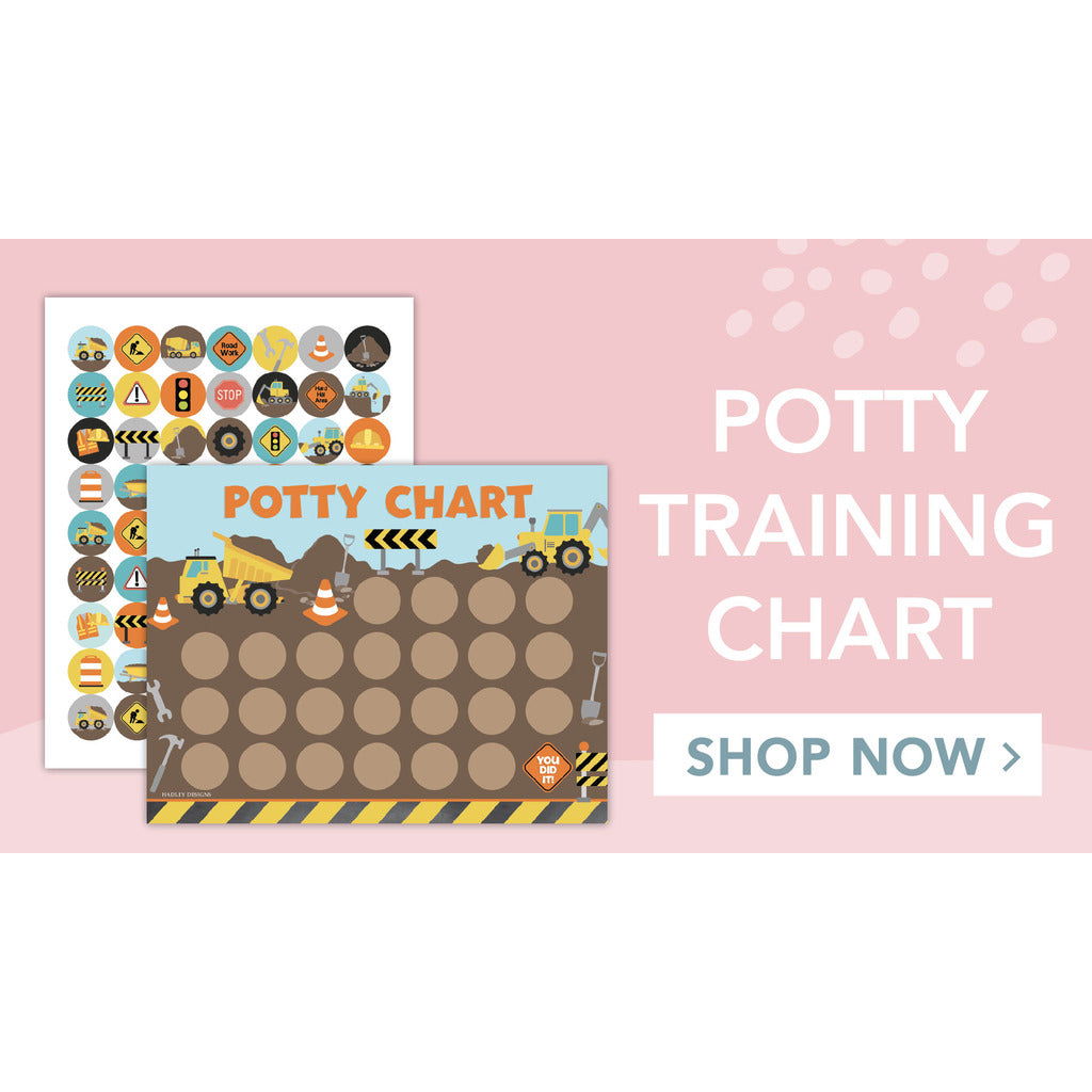 Potty Training Chart