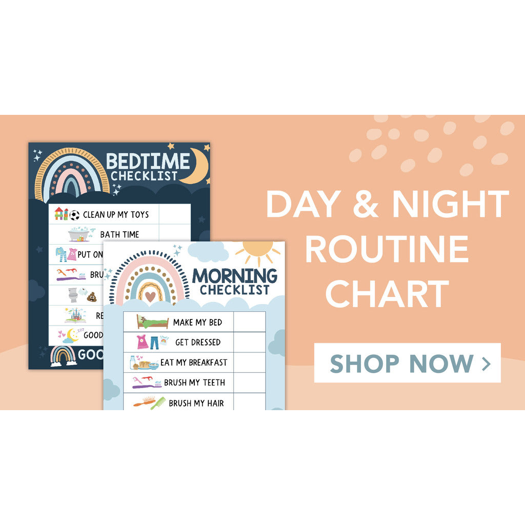 Day & Night Routine Charts