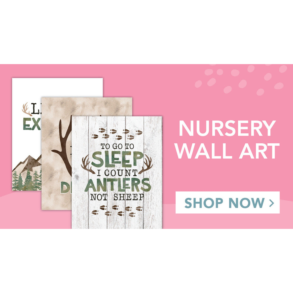 Nursery Wall Art