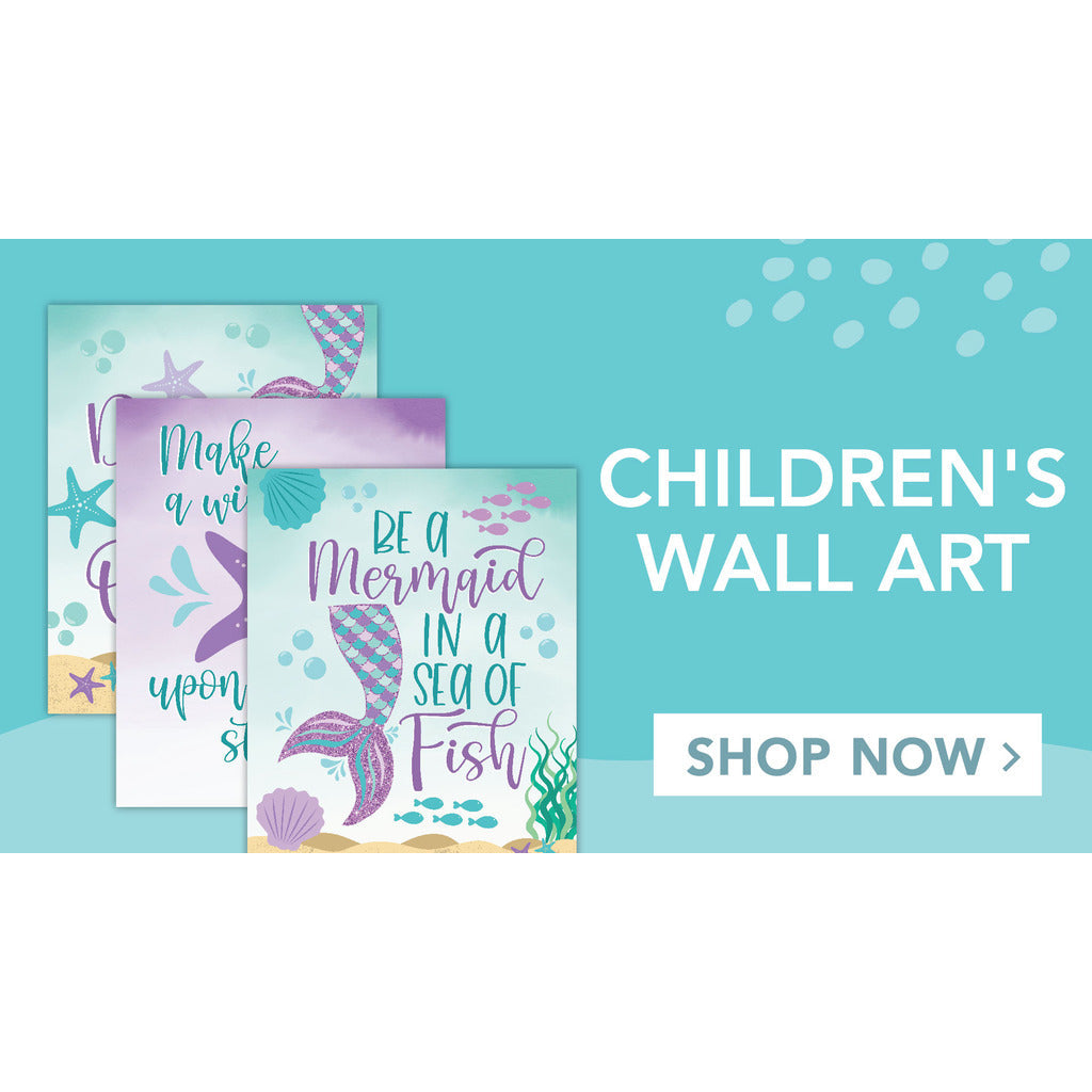Childrens Wall Art