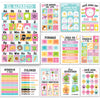 Spanish Posters | Set of 12 | Spanish Educational Supplies