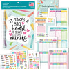 Undated Teacher Planner | 2025-2026 | Teaching Supplies