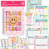Undated Teacher Planner | 2025-2026 | Teaching Supplies