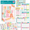 Undated Teacher Planner | 2025-2026 | Teaching Supplies