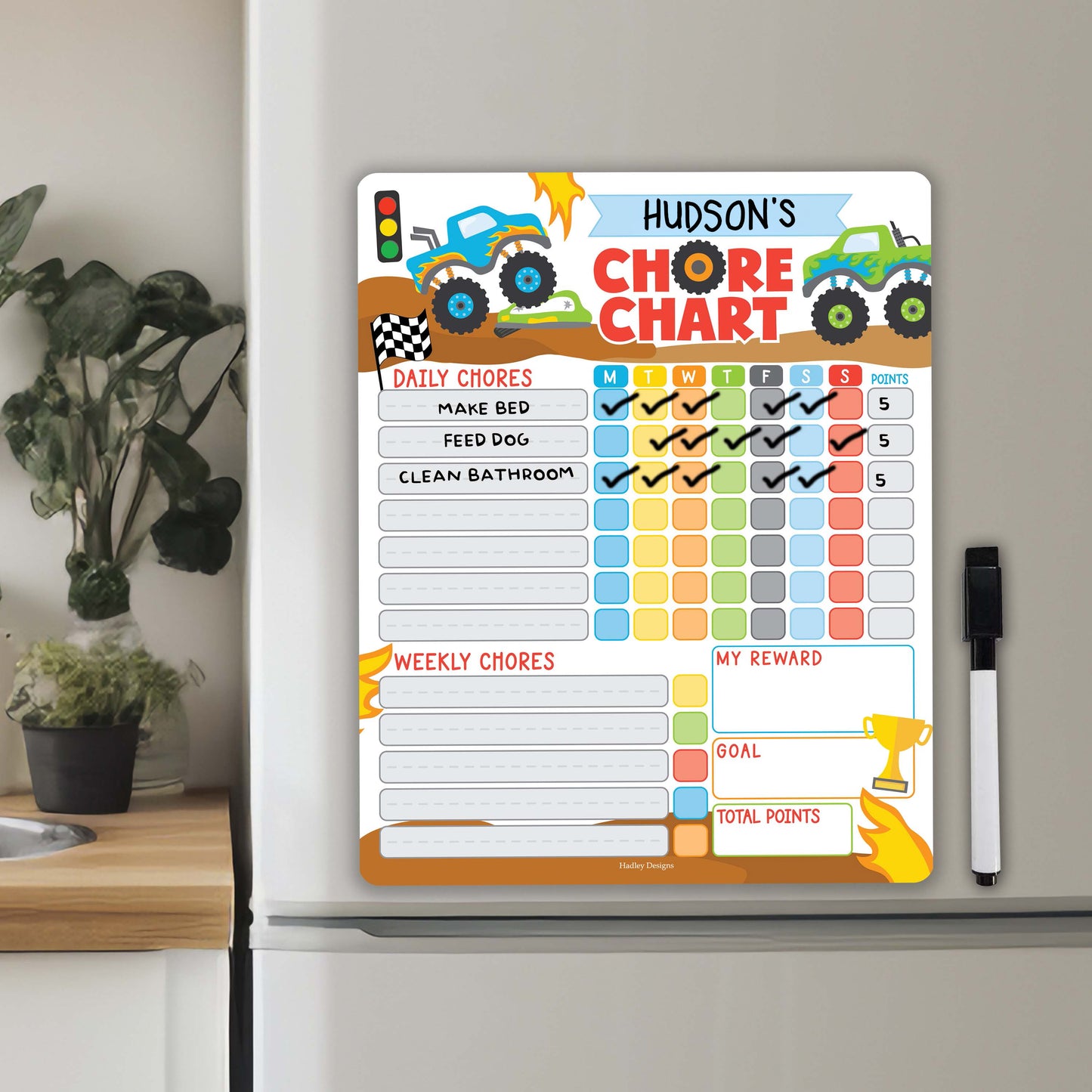 Chore Charts | Home Organization
