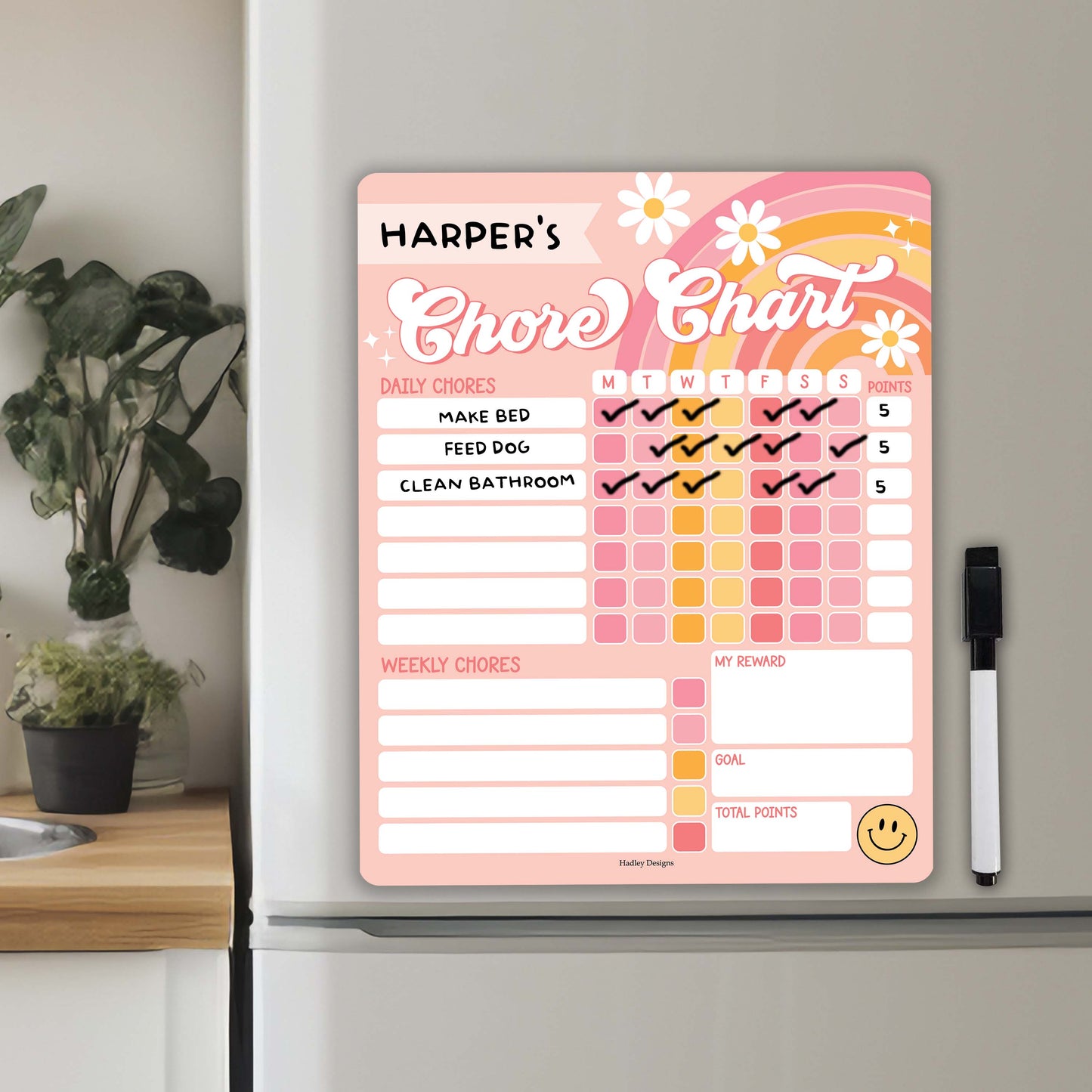 Chore Charts | Home Organization