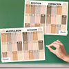 Math Cheat Sheets | Double-Sided Multiplication & Division | Classroom Supplies