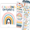 Calming Corner Posters | Set of 9 | Classroom Decor