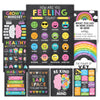 Mental Health Posters | Set of 9 | Educational Posters