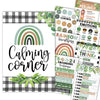Calming Corner Posters | Set of 9 | Classroom Decor