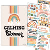 Calming Corner Posters | Set of 9 | Classroom Decor