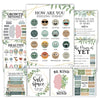 Mental Health Posters | Set of 9 | Educational Posters