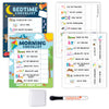 Day & Night Routine Charts | Daily Schedule | Educational Charts