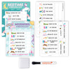 Day & Night Routine Charts | Daily Schedule | Educational Charts