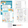 Day & Night Routine Charts | Daily Schedule | Educational Charts