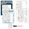 Day & Night Routine Charts | Daily Schedule | Educational Charts