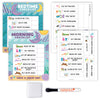 Day & Night Routine Charts | Daily Schedule | Educational Charts