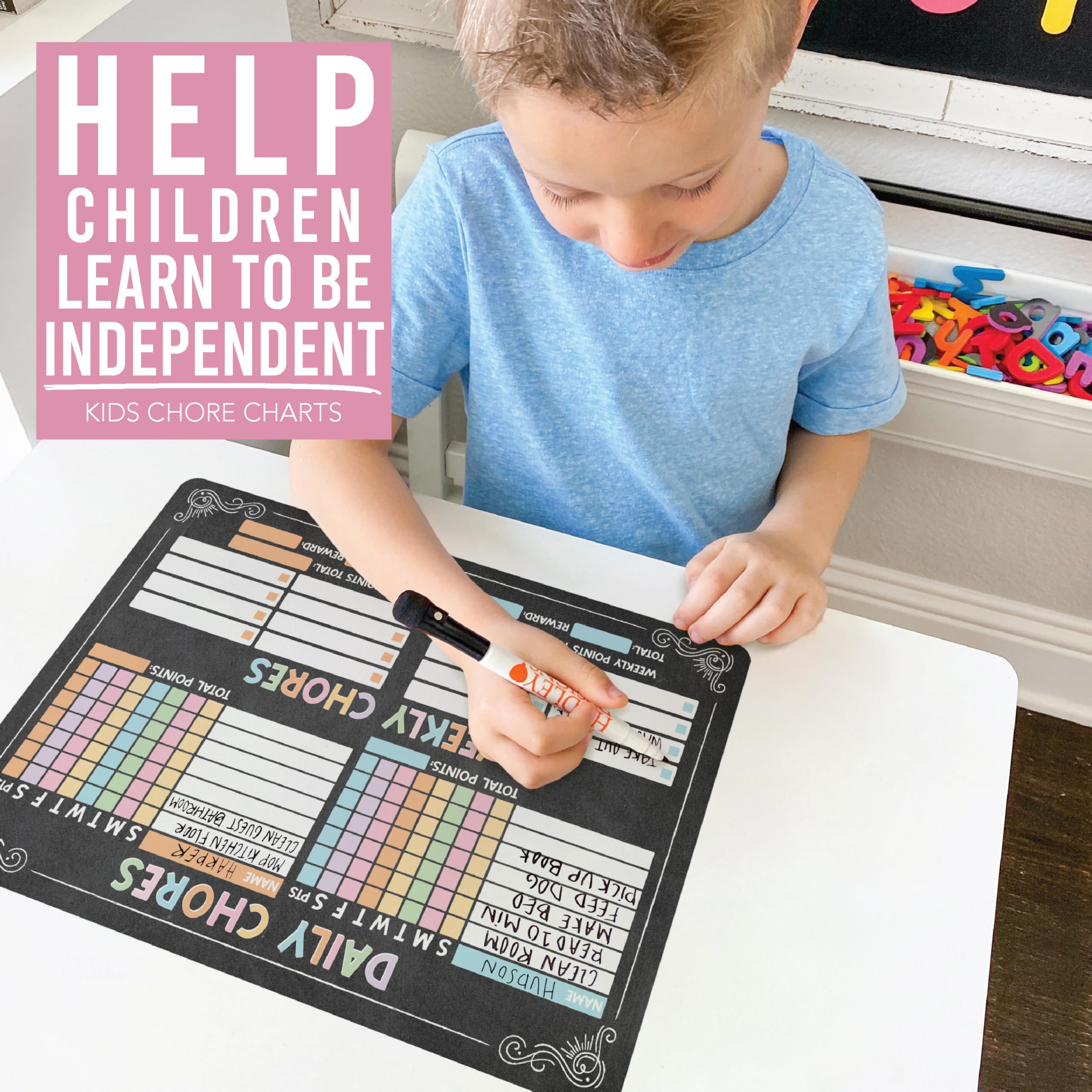 Responsible Kids Pack