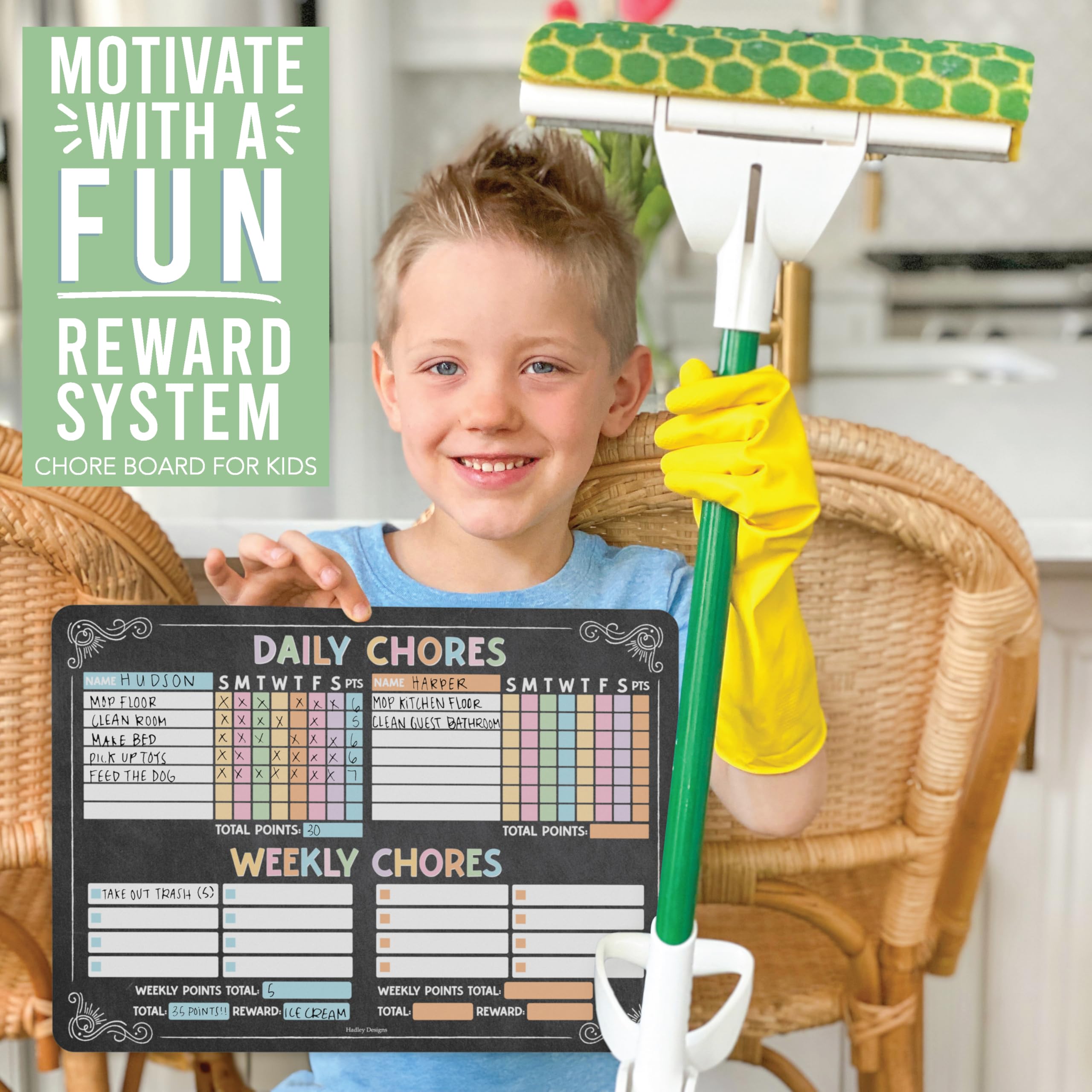 Responsible Kids Pack