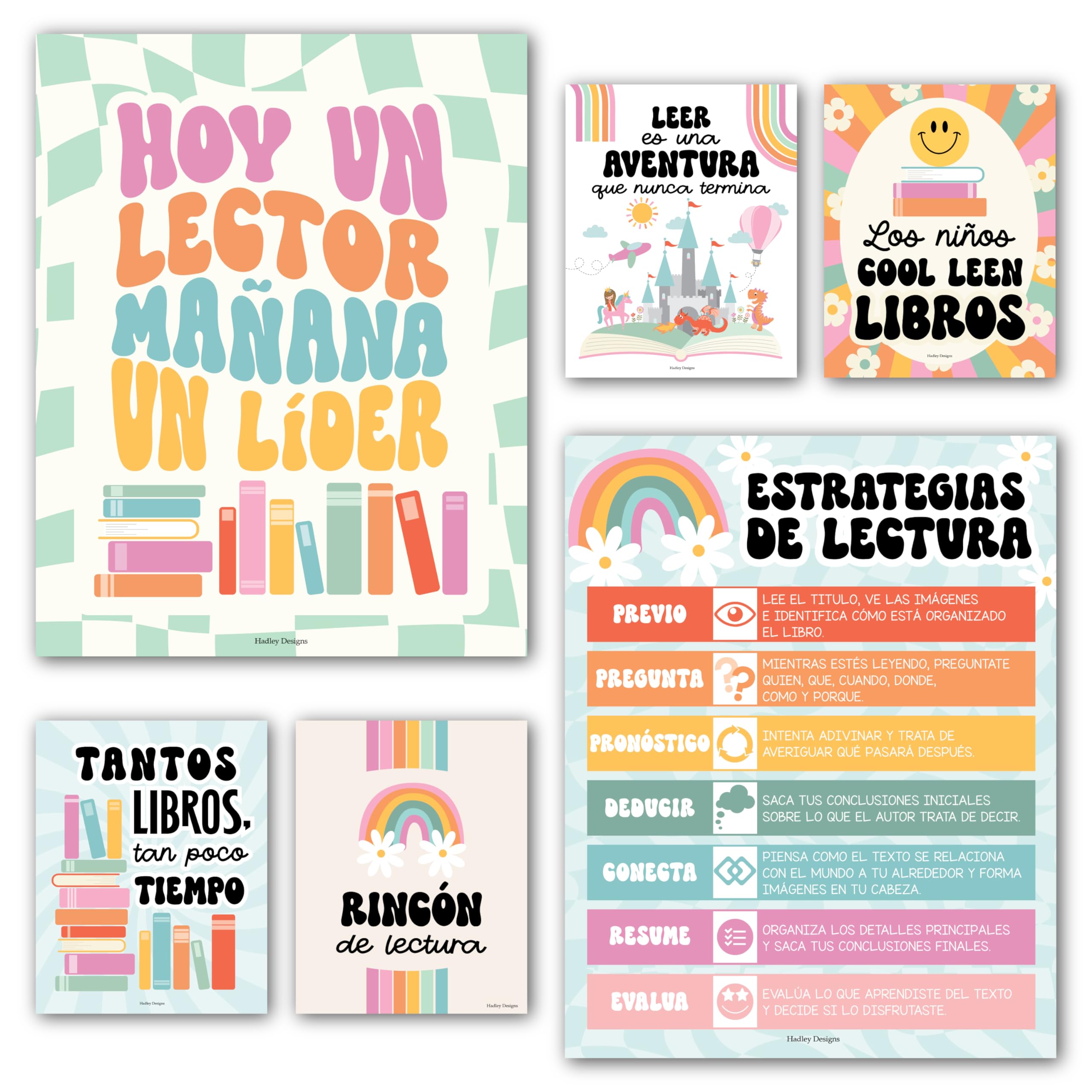 Spanish Early Learning Kit