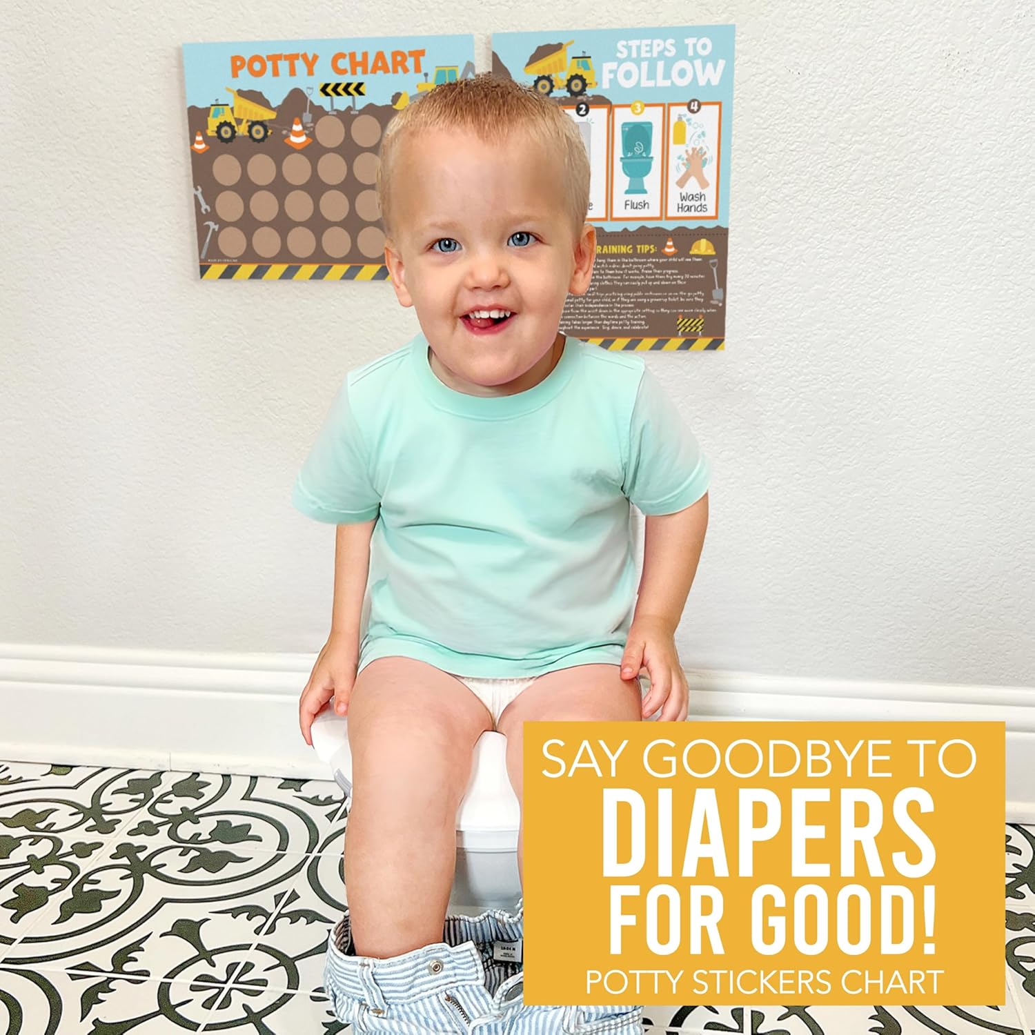 Potty Training Fast-Track BOGO