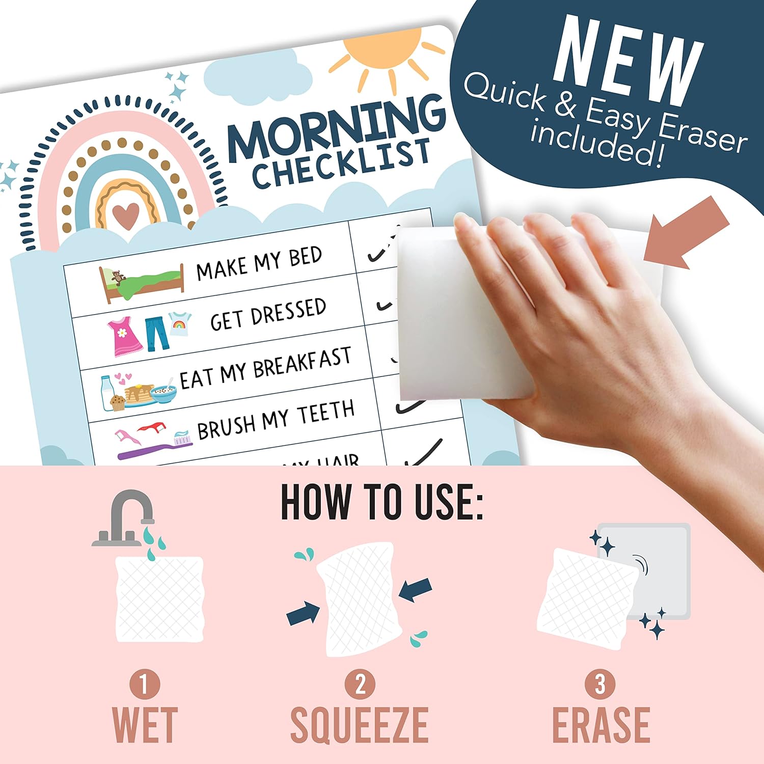 Day & Night Routine Kit: Boho Pack of 2 + Gifts