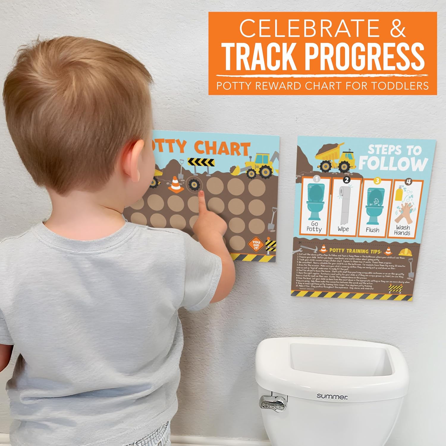 Potty Training Fast-Track BOGO