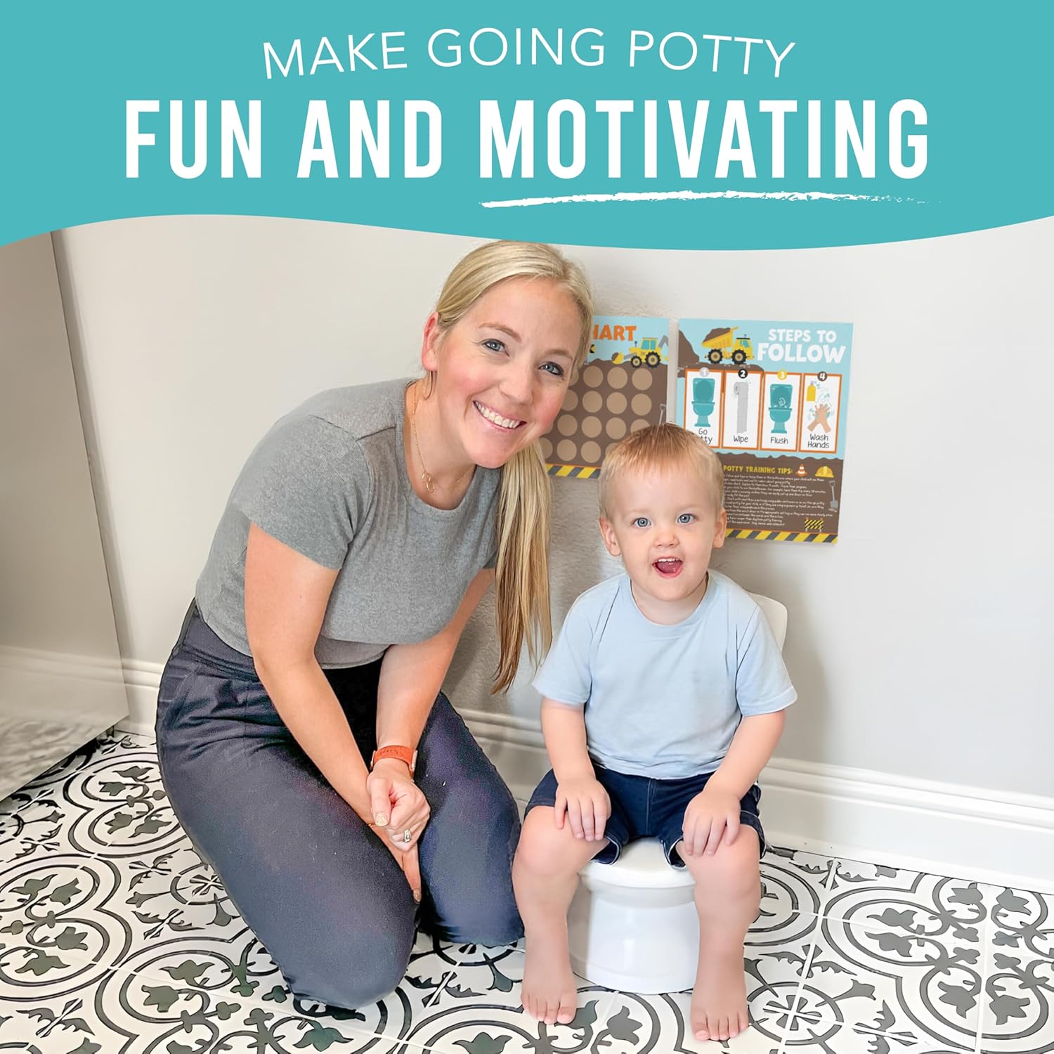 Potty Training Fast-Track BOGO
