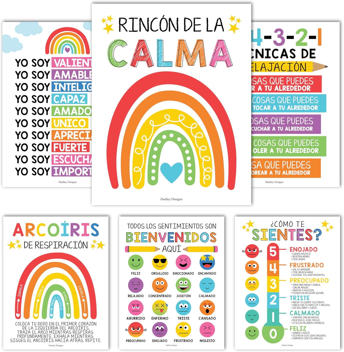 Spanish Early Learning Kit