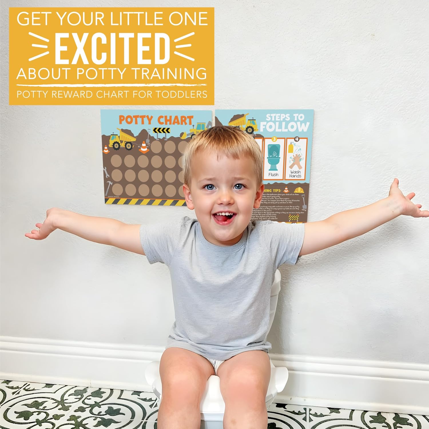Potty Training Fast-Track BOGO