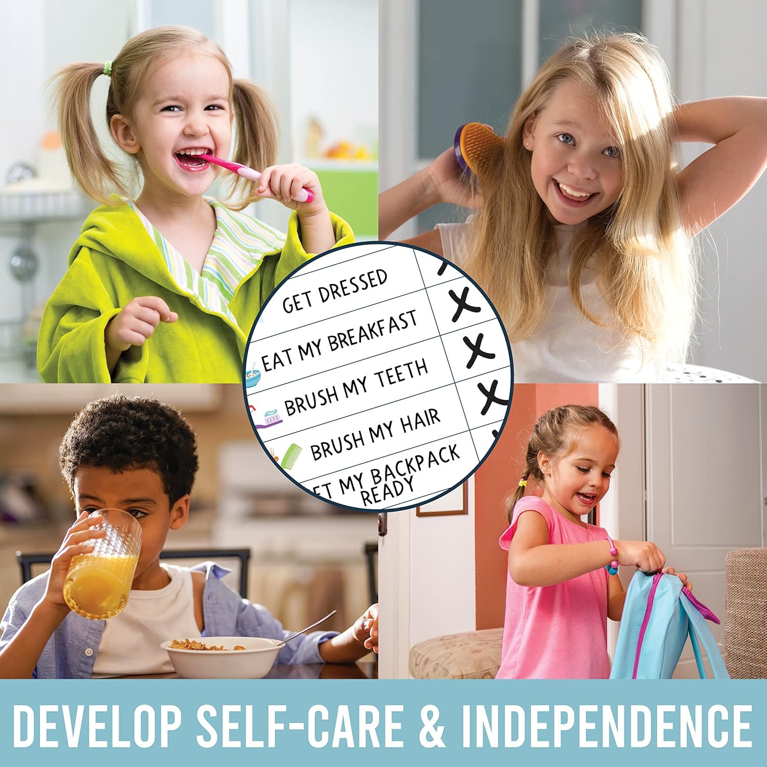 Day & Night Routine Kit: Boho Pack of 2 + Gifts