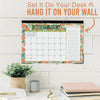 Large Desk Calendar | 2026-2027 | Office & School Supplies