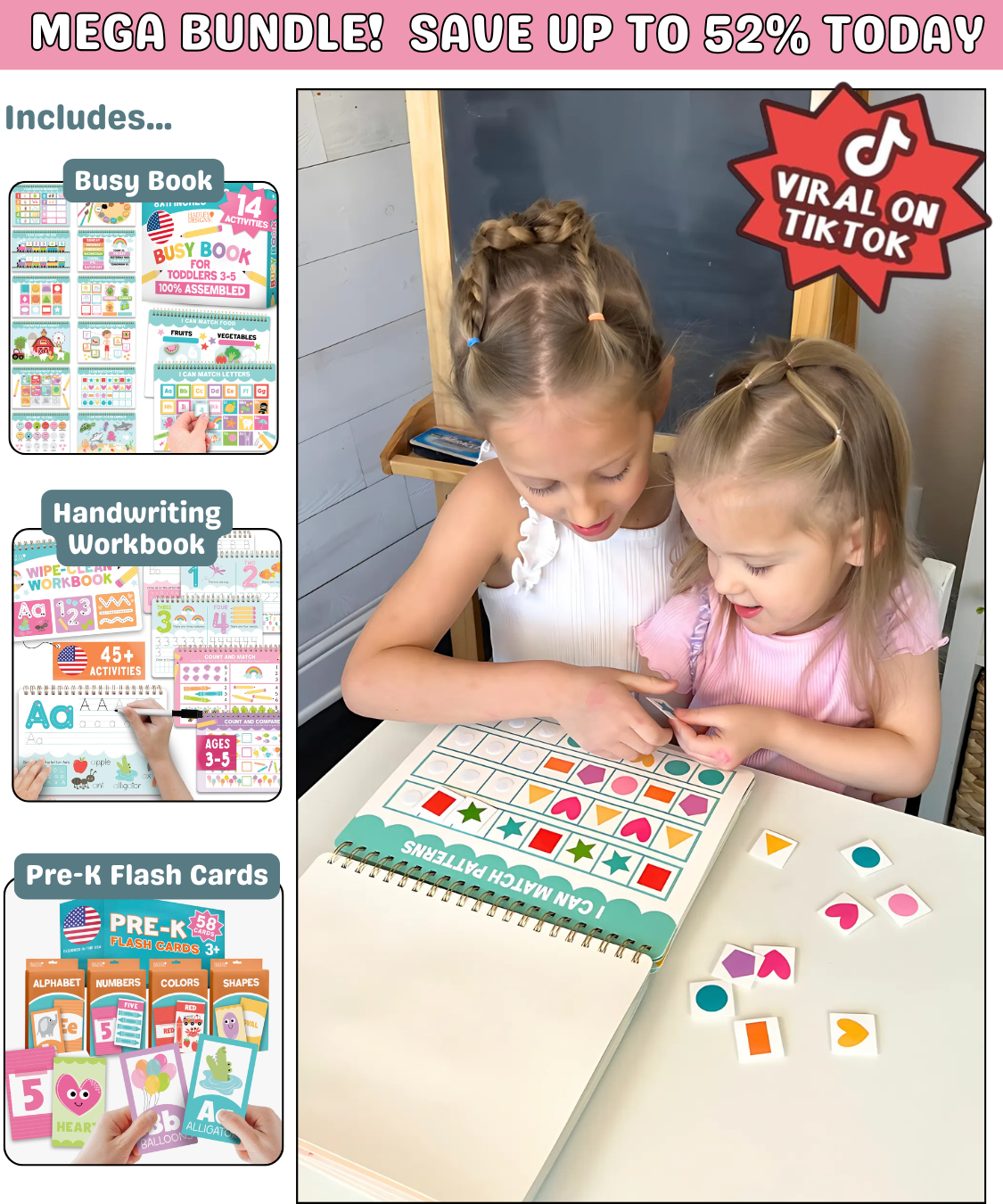 The Pre-K Readiness Kit