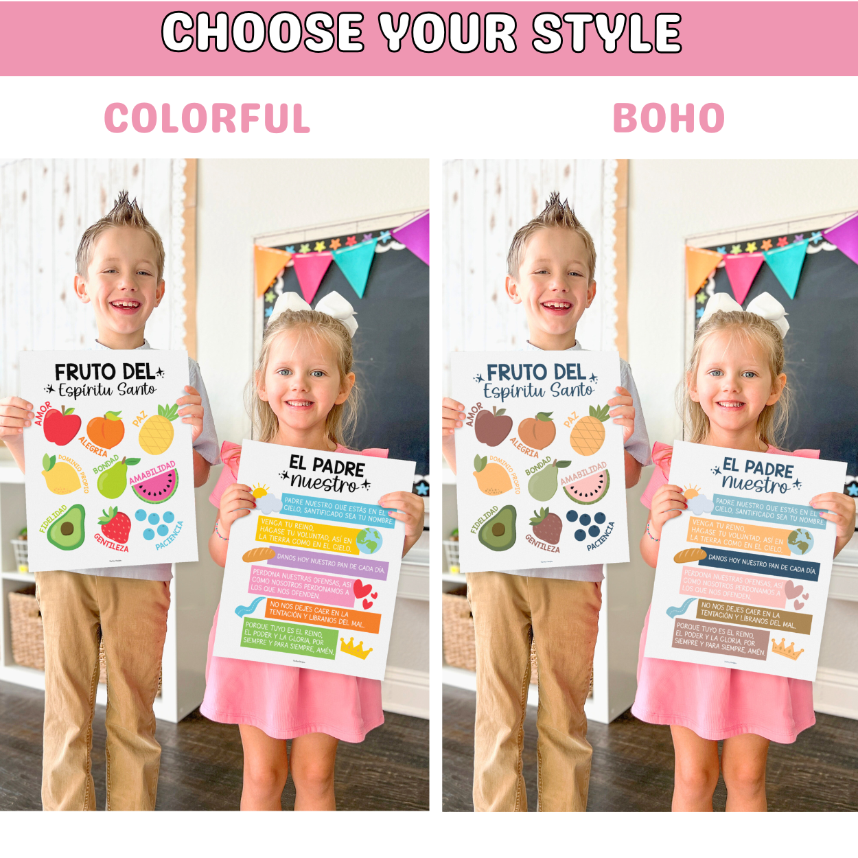 Spanish Early Learning Kit