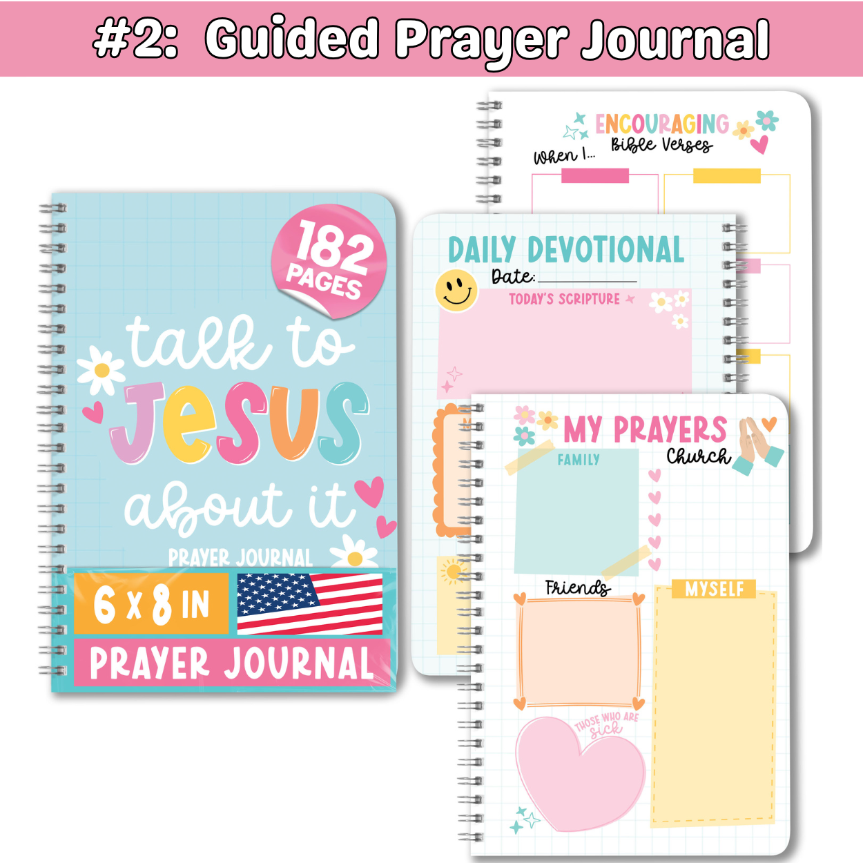 Becca's Faith Bundle