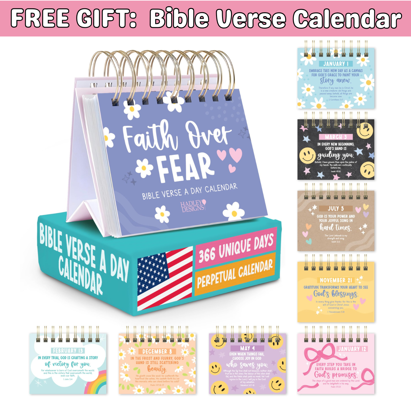 Becca's Faith Bundle