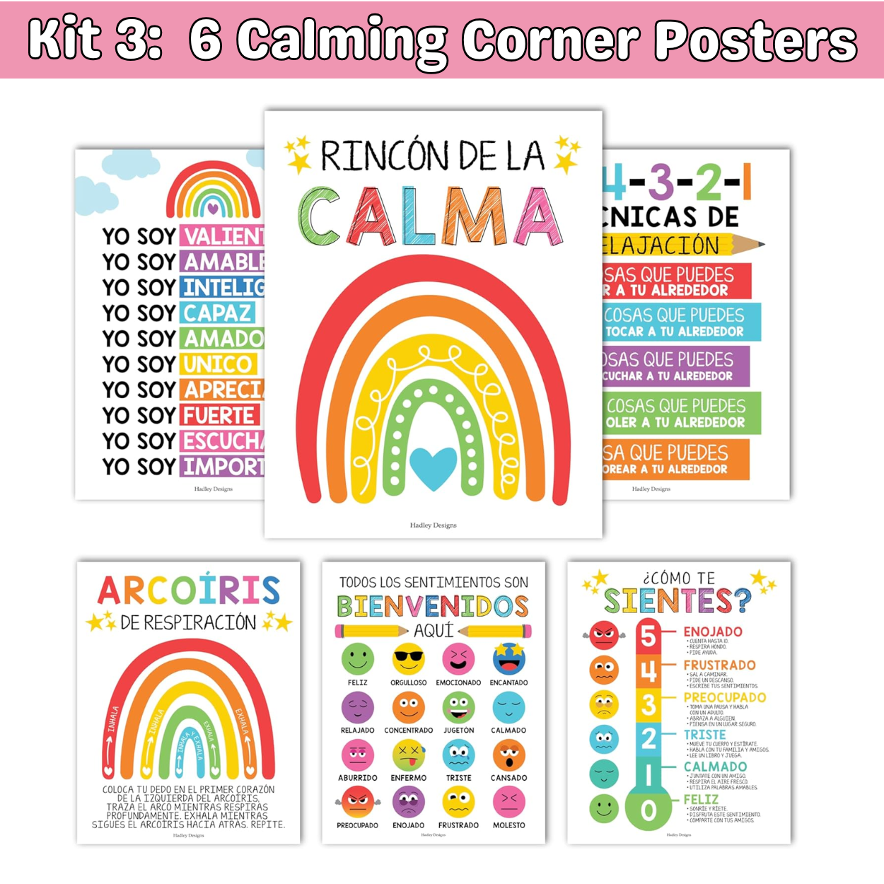 Spanish Early Learning Kit