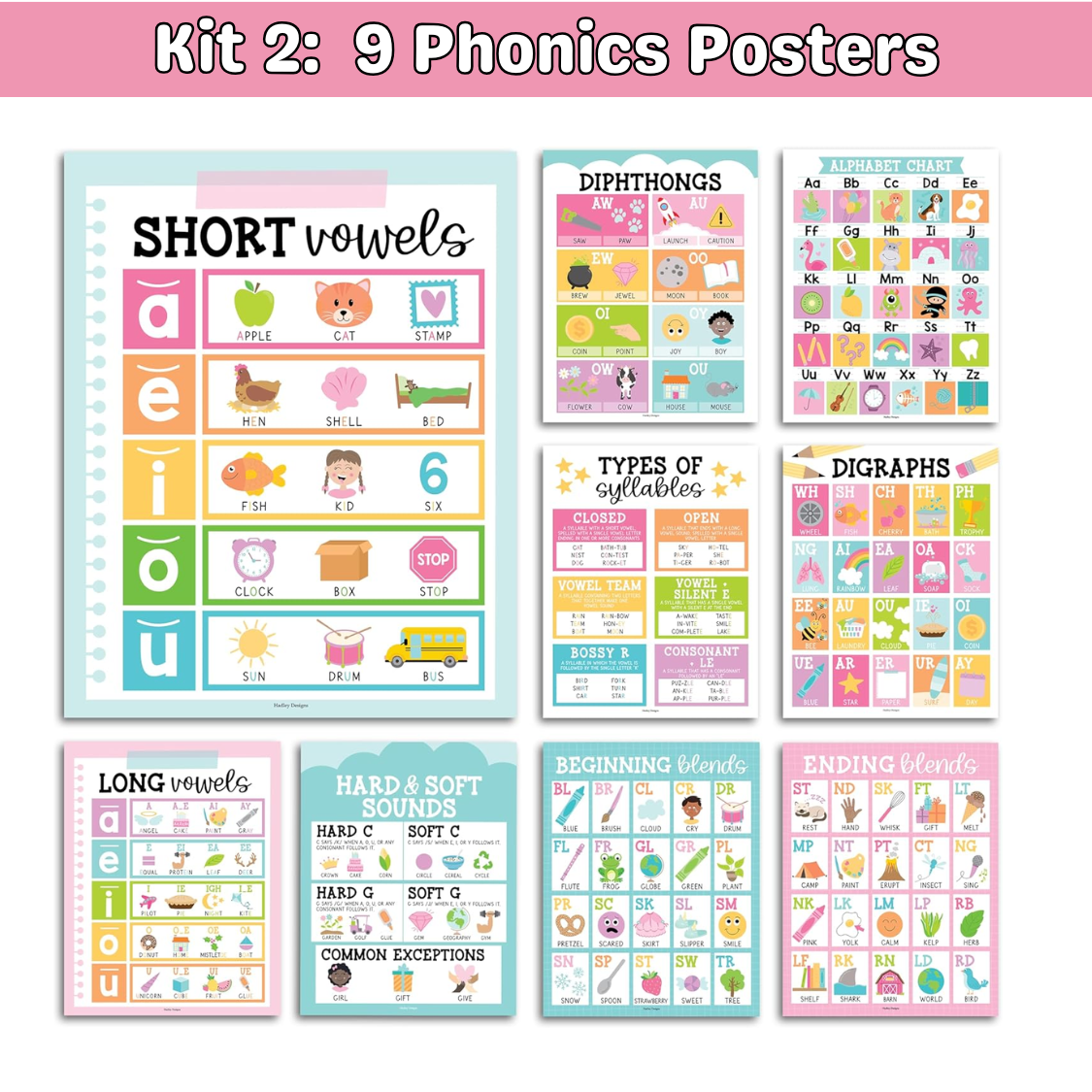 PreK Reading Accelerator Bundle