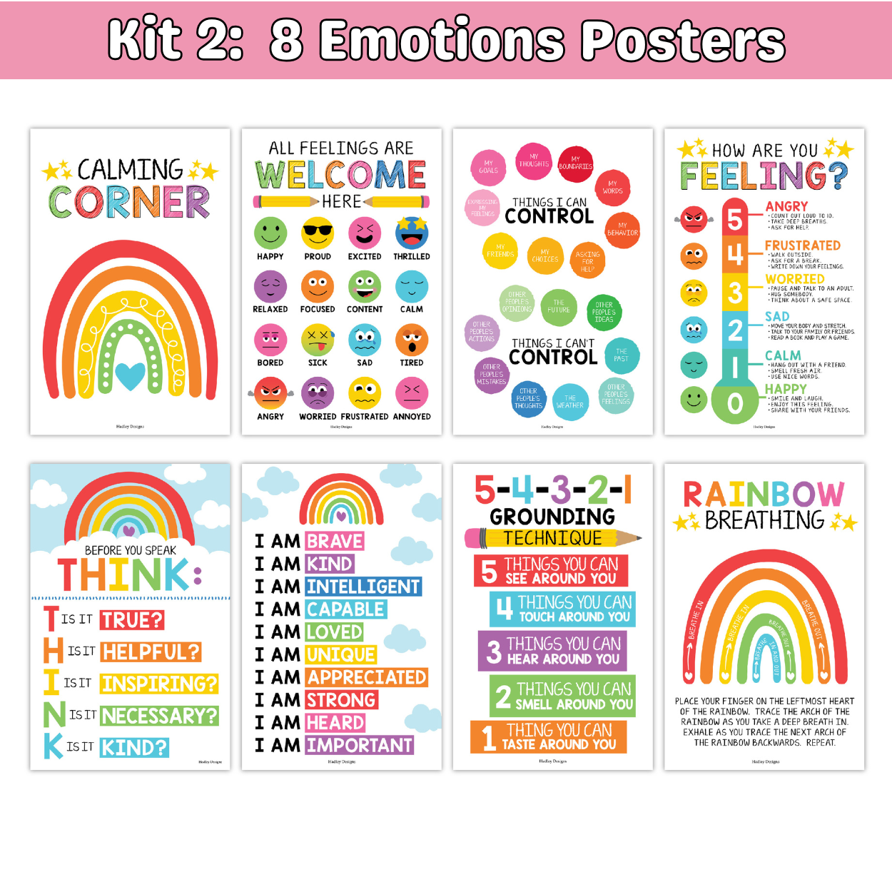 The Preschool Head Start Kit