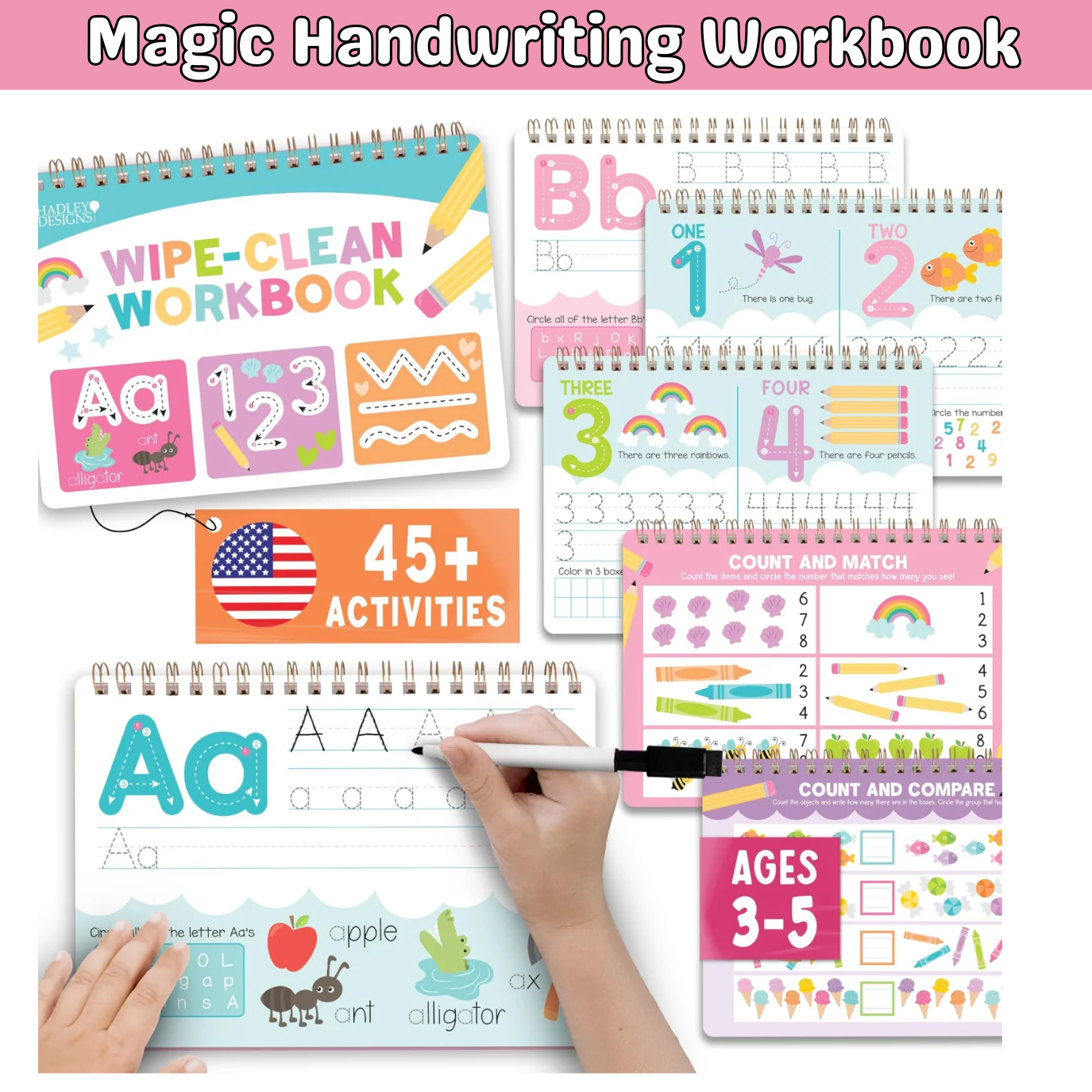 The Pre-K Readiness Kit